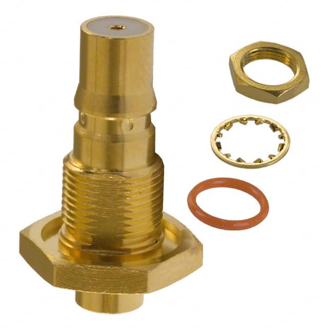930-122J-51S Amphenol RF  Coaxial Connector (RF) Assemblies
